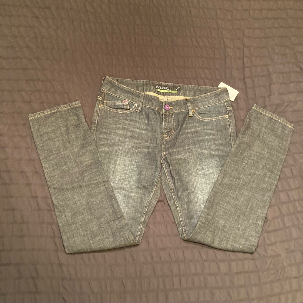 Empyre Eve Super Skinny Size 13 Jeans